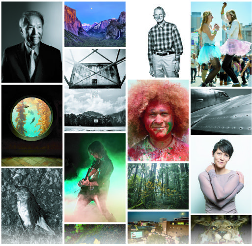 The New Gallery Block